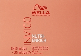 Kup Odżywcze serum pielęgnacyjne - Wella Professionals Invigo Nutri-Enrich Nourishing Serum