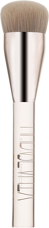 Pędzel do twarzy - Huda Beauty N.Y.M.P.H. Face Skin Perfector Brush — Zdjęcie N1