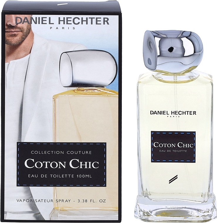 Daniel Hechter Collection Couture Coton Chic - Woda toaletowa — Zdjęcie N1