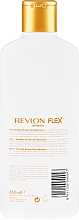 Szampon do włosów - Revlon Flex Nourishing Argan Oil Shampoo — Zdjęcie N2