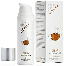 Kup Ultranawilżający krem do twarzy na dzień z olejem z pestek dyni - Viorica Day Cream Ultra-Moisturizing
