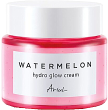 Kup Nawilżający krem rozświetlający ​​do twarzy Arbuz - Ariul Watermelon Hydro Glow Cream
