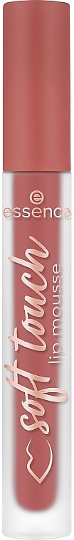 Mus do ust - Essence Soft Touch Lip Mousse — Zdjęcie N2