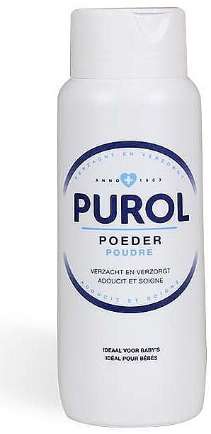 Puder do ciała z tlenkiem cynku - Purol Powder — Zdjęcie N1