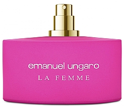 Emanuel Ungaro La Femme - Woda perfumowana — Zdjęcie N2