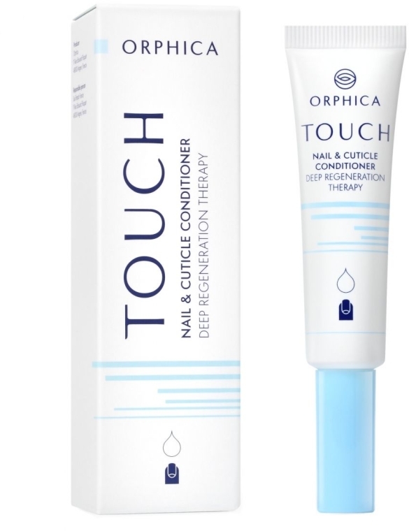 Odżywka do paznokci i skórek - Orphica Touch Nail & Cuticle Conditioner — Zdjęcie N1