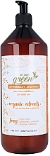 Kup Szampon przeciwutleniający do włosów - Pure Green Antioxidant Shampoo