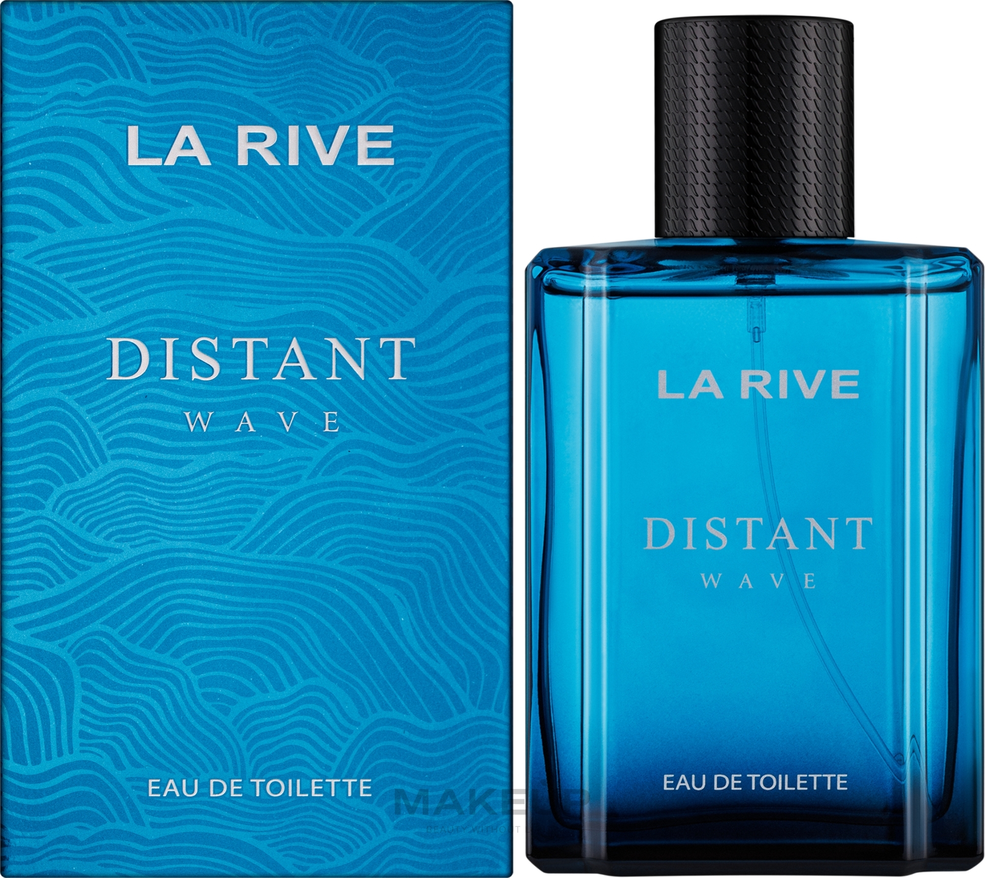 La Rive Distant Wave - Woda toaletowa — Zdjęcie 100 ml