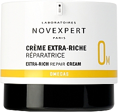 Kup Regenerujący krem do twarzy - Novexpert Omegas Extra-Rich Repair Cream