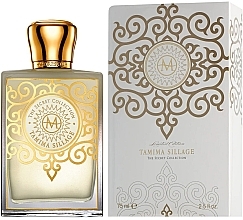 Moresque The Secret Collection Tamima Sillage - Woda perfumowana — Zdjęcie N2