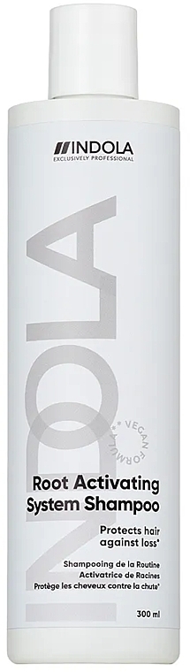 Szampon do włosów - Indola Care & Style Root Activating System Shampoo — Zdjęcie N1