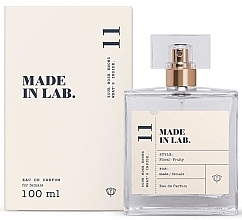 Made In Lab 11 - Woda perfumowana — Zdjęcie N1