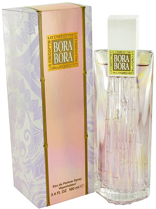 Liz Claiborne Bora Bora - Woda perfumowana — Zdjęcie N1