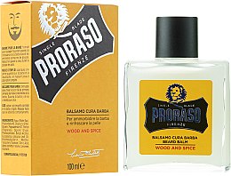 Kup Balsam do golenia - Proraso Wood & Spice Beard Balm