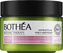 Kup Maska do włosów zniszczonych - Bothea Botanic Therapy For Slightly Damaged Hair Mask pH 4.0