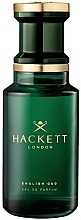 Hackett London English Oud - Woda perfumowana — Zdjęcie N1