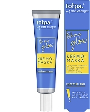 Kup Rozświetlająca kremo-maska do twarzy - Tołpa My Skin Changer Face Cream-Mask 