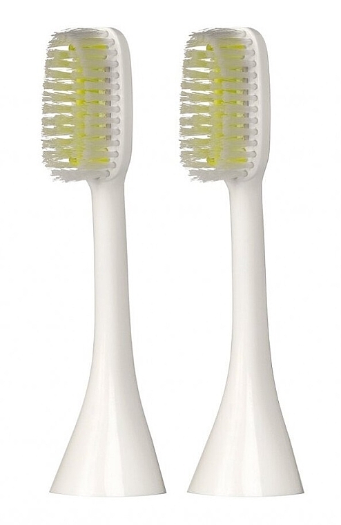 Nasadki na szczoteczkę do zębów, miękkie - Silk'n ToothWave Extra Soft Large Toothbrush — Zdjęcie N1