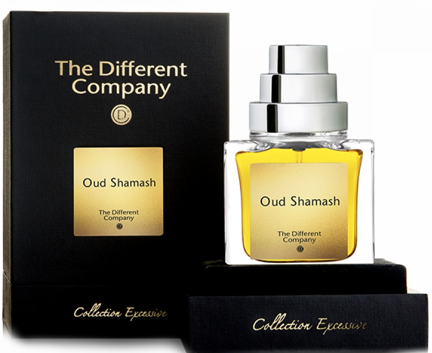 The Different Company Oud Shamash - Woda perfumowana — Zdjęcie N1
