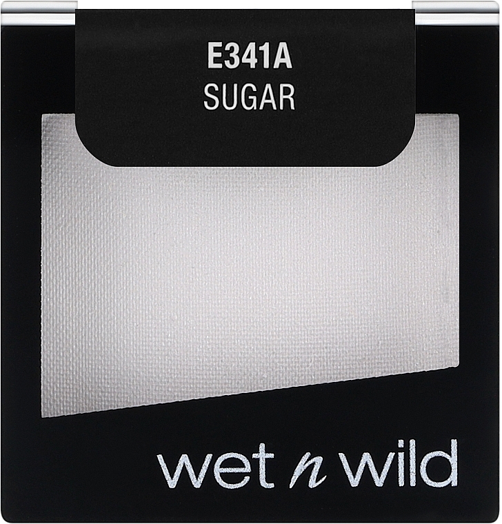 Cień do powiek - Wet N Wild Color Icon Glitter Single Sugar — Zdjęcie N2