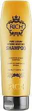 Kup Intensywnie nawilżający szampon do włosów - Rich Pure Luxury Intense Moisture Shampoo