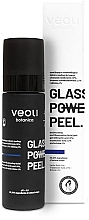 Kup Nawilżający i rozświetlający żel peelingujący do twarzy - Veoli Botanica Glass Skin Power Peel