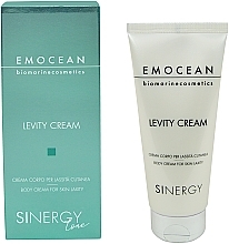 Krem do ciała przeciw wiotczeniu skóry - Emocean Sinergy Levity Body Cream — Zdjęcie N1