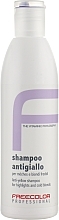 Kup Szampon przeciw żółknięciu włosów - Oyster Cosmetics Freecolor Anti-yellow Shampoo