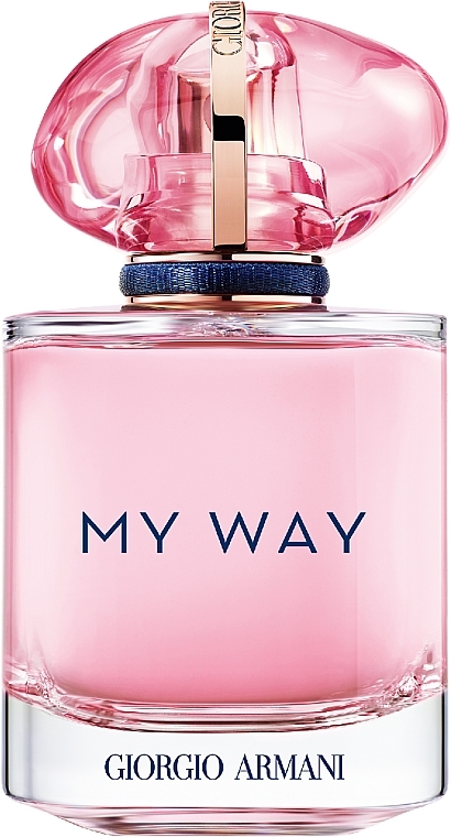 Giorgio Armani My Way Nectar - Woda perfumowana — Zdjęcie N1