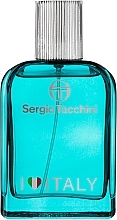 Kup Sergio Tacchini I Love Italy For Man - Woda toaletowa