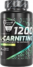 Suplement diety L-karnityna 1200 mg - Laborell L-Karnityna 1200mg — Zdjęcie N1