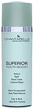 Krem na noc do twarzy - Chantarelle Superior Youth Boost Retinol Night Boost Cream — Zdjęcie N1