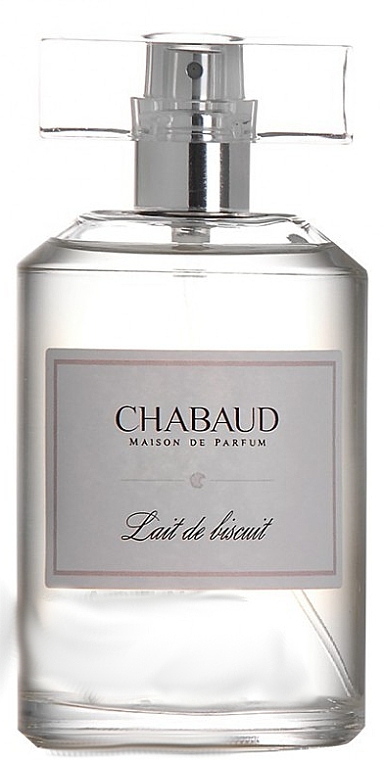 Chabaud Maison De Parfum Lait De Biscuit - Woda toaletowa — Zdjęcie N1
