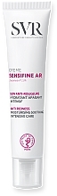 Intensywnie nawilżająco-kojący krem do twarzy przeciw zaczerwienieniom - SVR Sensifine AR Anti-Redness Moisturizing Cream — Zdjęcie N1