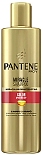 Kup Szampon chroniący kolor włosów farbowanych - Pantene Pro-V Miracle Color Protect Shampoo