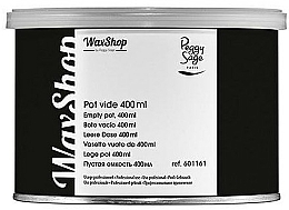Pusty słoik na wosk, 400ml - Peggy Sage Pot Vide — Zdjęcie N1