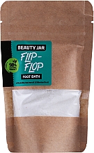 Kup Puder do kąpieli stóp - Beauty Jar Flip Flop Foot Bath