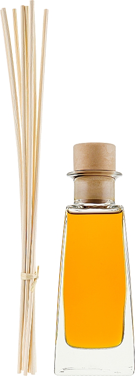 Dyfuzor zapachowy z naturalnym olejkiem eterycznym Wanilia - Aromatika — Zdjęcie N2