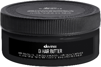 Odżywcze masło do wszystkich rodzajów włosów - Davines OI Hair Butter — Zdjęcie 75 ml