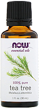 Kup Olejek z drzewa herbacianego - Now Foods Essential Oils 100% Pure Tea Tree