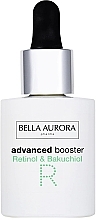 Serum do twarzy z retinolem i bakuchiolem - Bella Aurora Advanced Retinol & Bakuchiol Booster — Zdjęcie N1