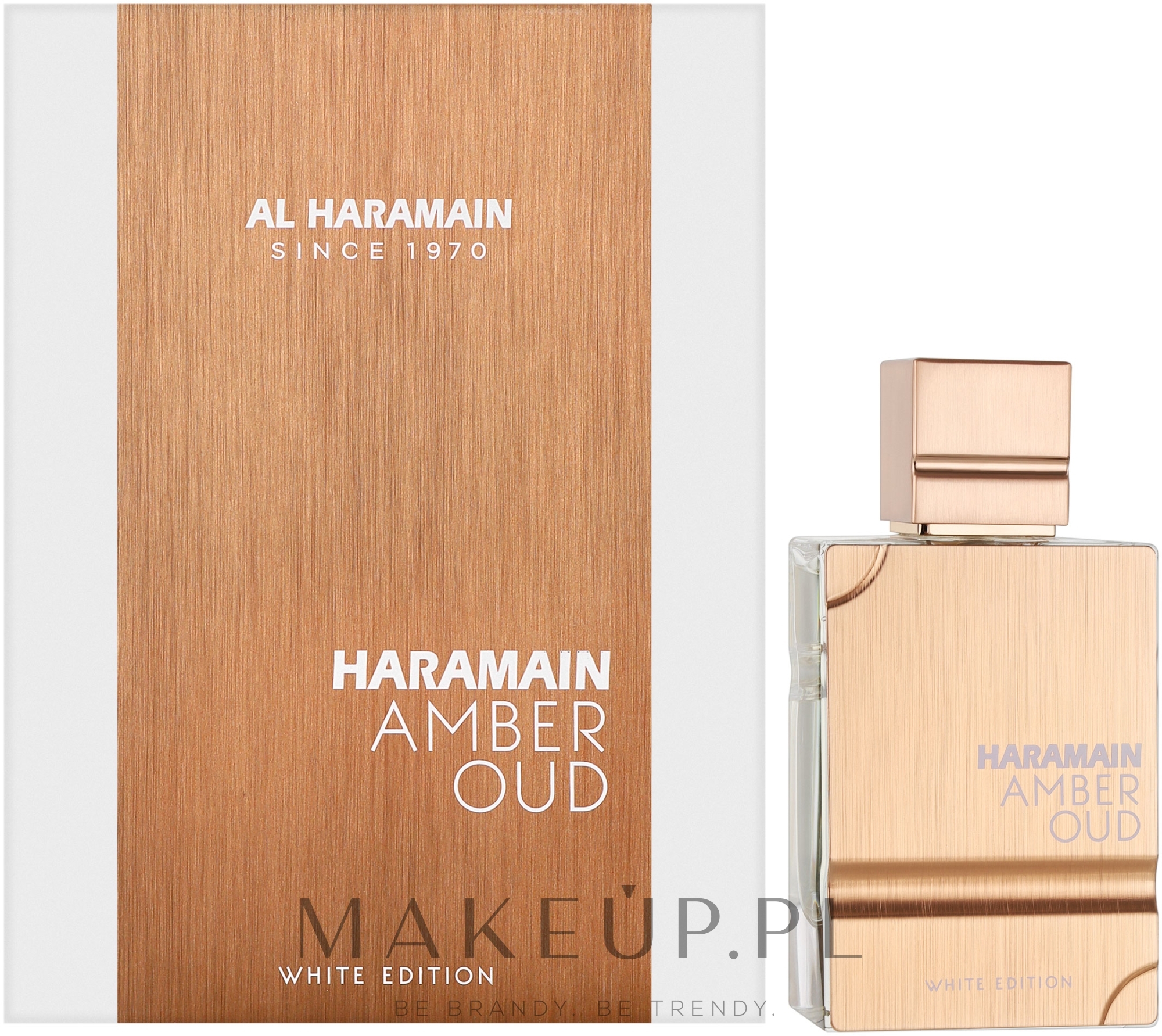 Al Haramain Amber Oud White Edition - Woda perfumowana — Zdjęcie 60 ml