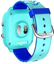 Inteligentny zegarek dla dzieci, niebieski - Garett Smartwatch Kids Life Max 4G RT — Zdjęcie N5