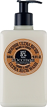 Kup Ultra odżywcze mydło do rąk i ciała - L'occitane Shea Butter Ultra Rich Wash