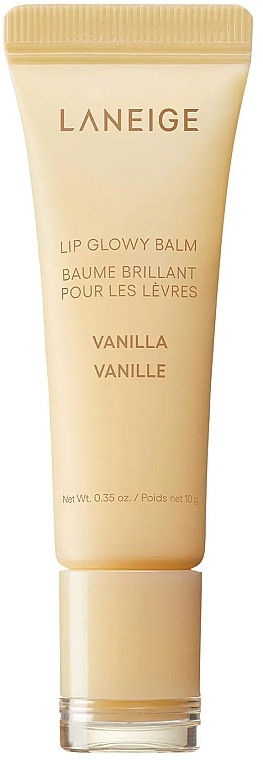 Błyszczyk-balsam do ust - Laneige Lip Glowy Balm Vanilla — Zdjęcie N1