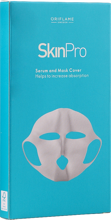Maska wielokrotnego użytku, mocująca - Oriflame — Zdjęcie N1