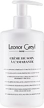 PRZECENA! Odżywka przedłużająca trwałość koloru - Leonor Greyl Specific Conditioning Masks Creme De Soin A L'amarante * — Zdjęcie N3