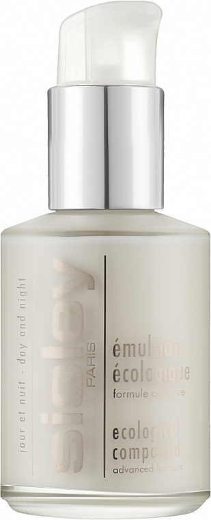 Ekologiczna emulsja do twarzy - Sisley Emulsion The Ecological Compound Advanced Formula — Zdjęcie N1