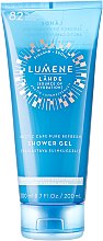 Kup Oczyszczający żel pod prysznic - Lumene Lahde Arctic Care Pure Refresh Shower Gel