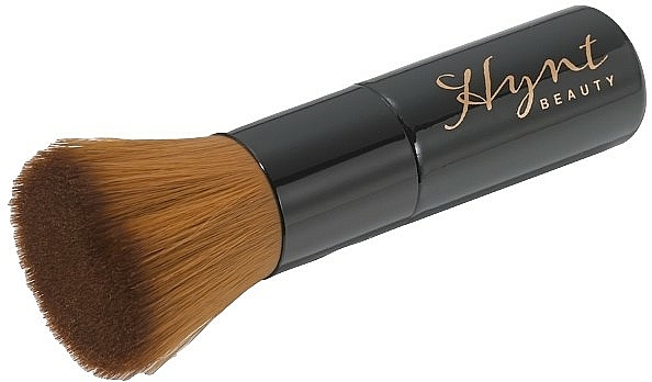 Pędzel do makijażu twarzy - Hynt Beauty Flat Top Foundation Brush — Zdjęcie N1